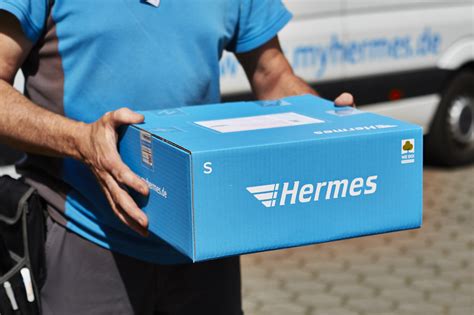 hermes paket versand